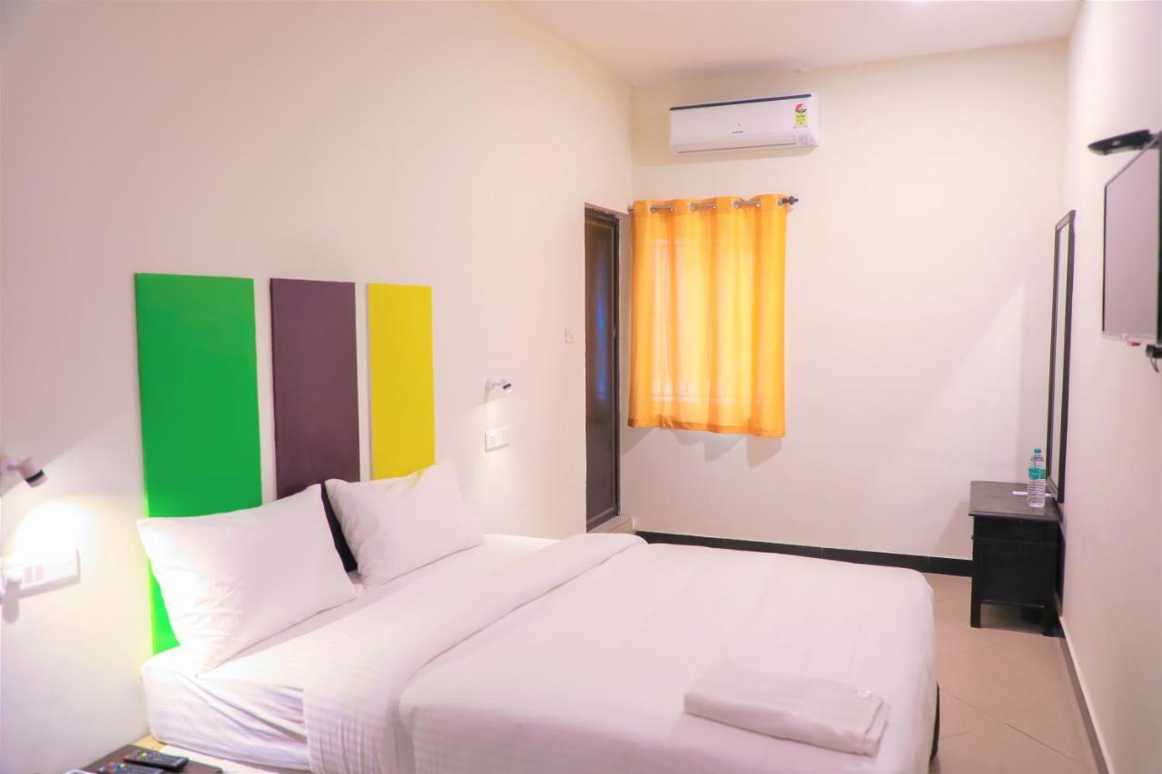 كويمباتور Hotel Stay Inn المظهر الخارجي الصورة