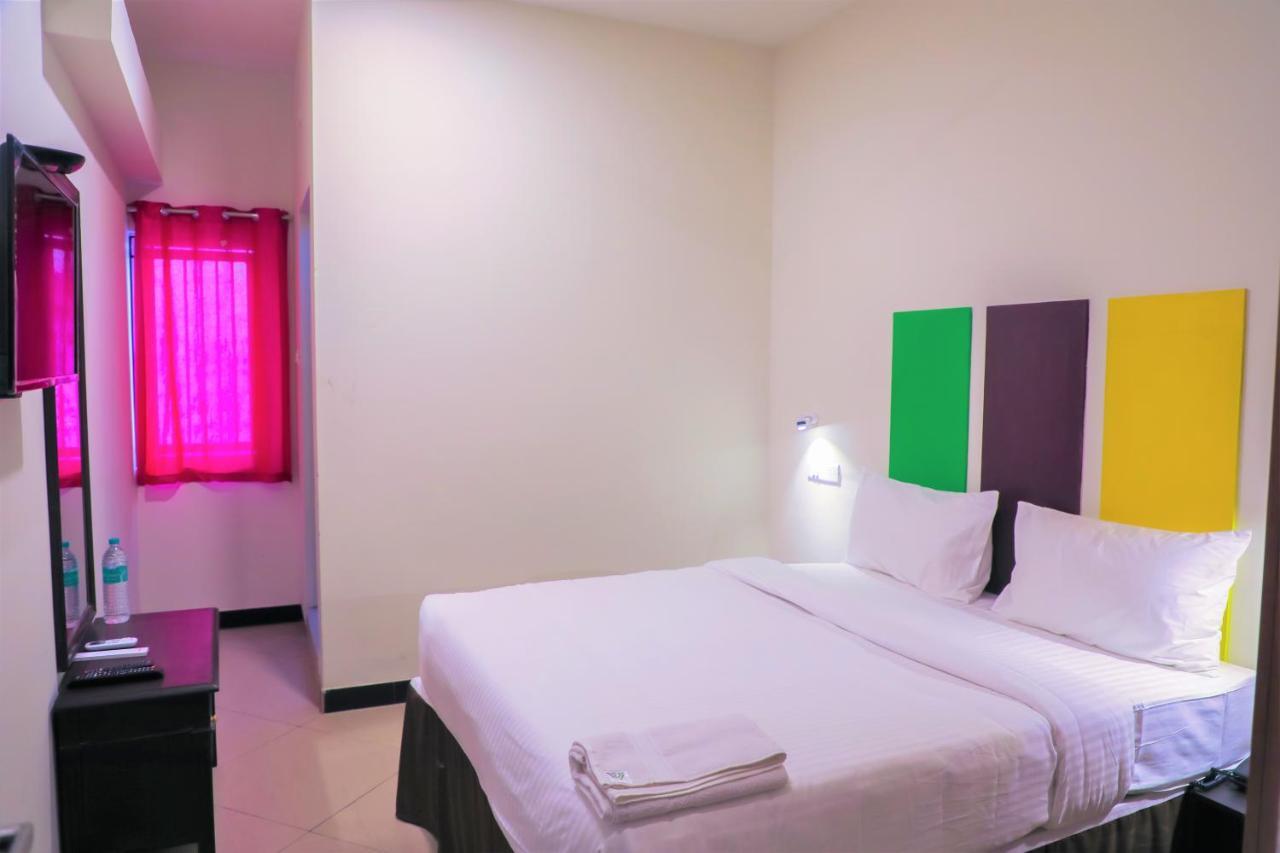 كويمباتور Hotel Stay Inn المظهر الخارجي الصورة