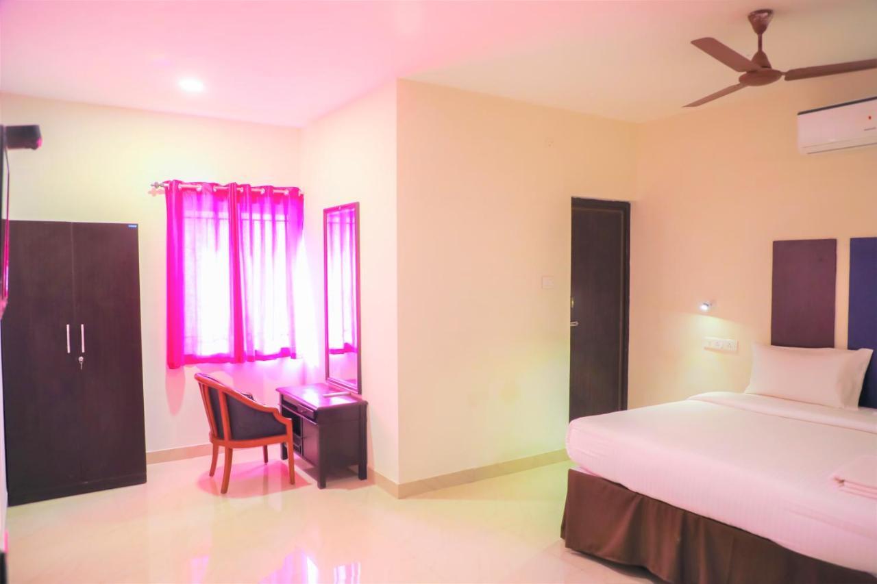 كويمباتور Hotel Stay Inn المظهر الخارجي الصورة